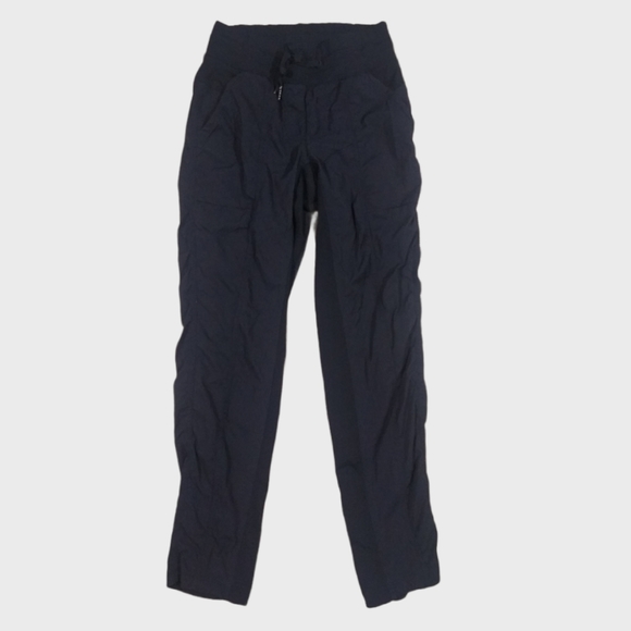 lululemon athletica Pants - Lululemon Dance Studio Pants Size 4 Black Yoga Gym